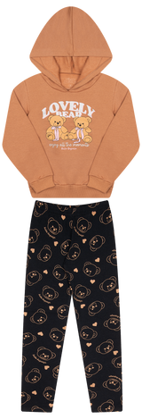 Conjunto de Moletom e Molecotton – Conforto e Estilo para Todas as Ocasiões
