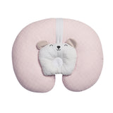 Almofada de Amamentação Papi Friends: Conforto e Apoio Ergonômico