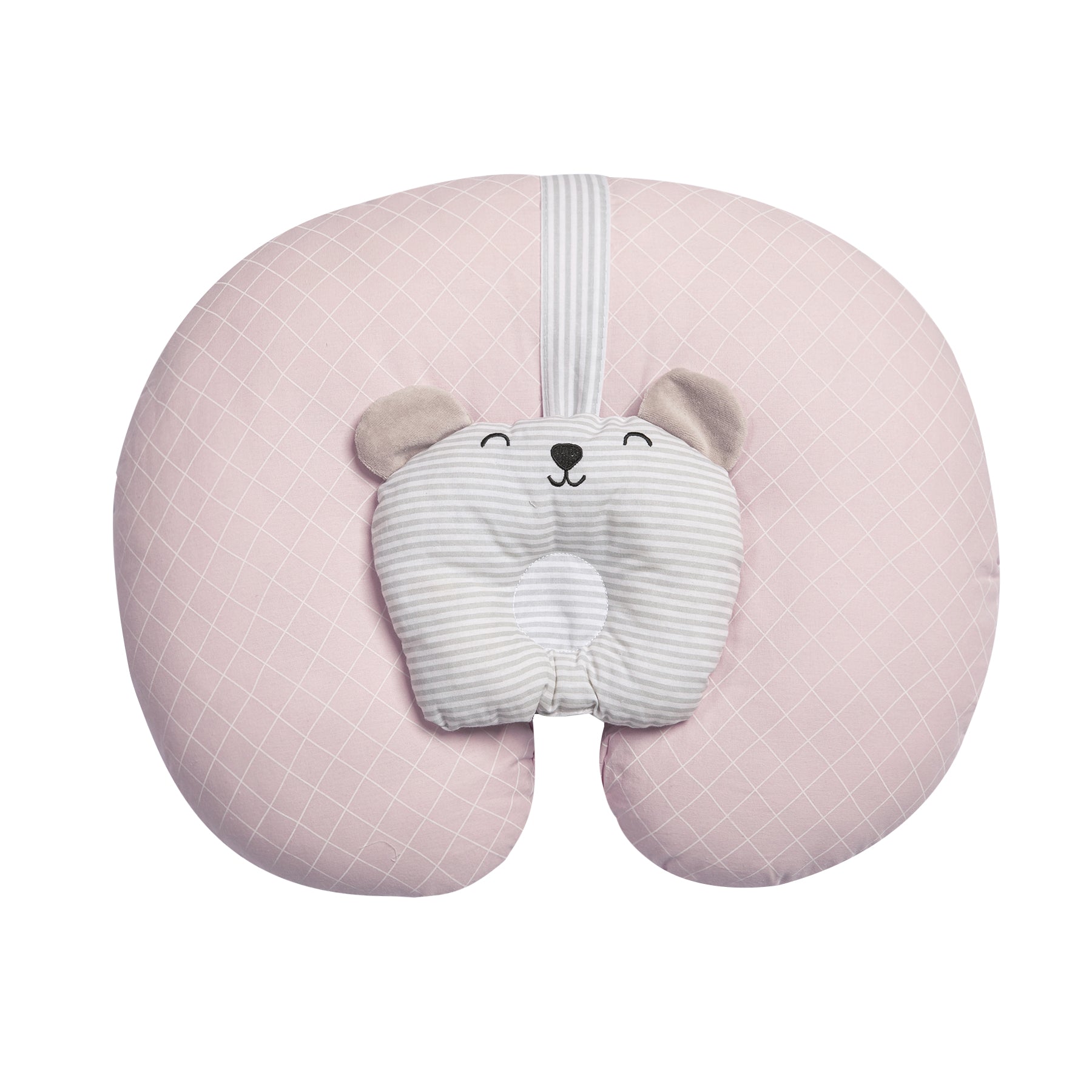 Almofada de Amamentação Papi Friends: Conforto e Apoio Ergonômico