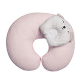 Almofada de Amamentação Papi Friends: Conforto e Apoio Ergonômico