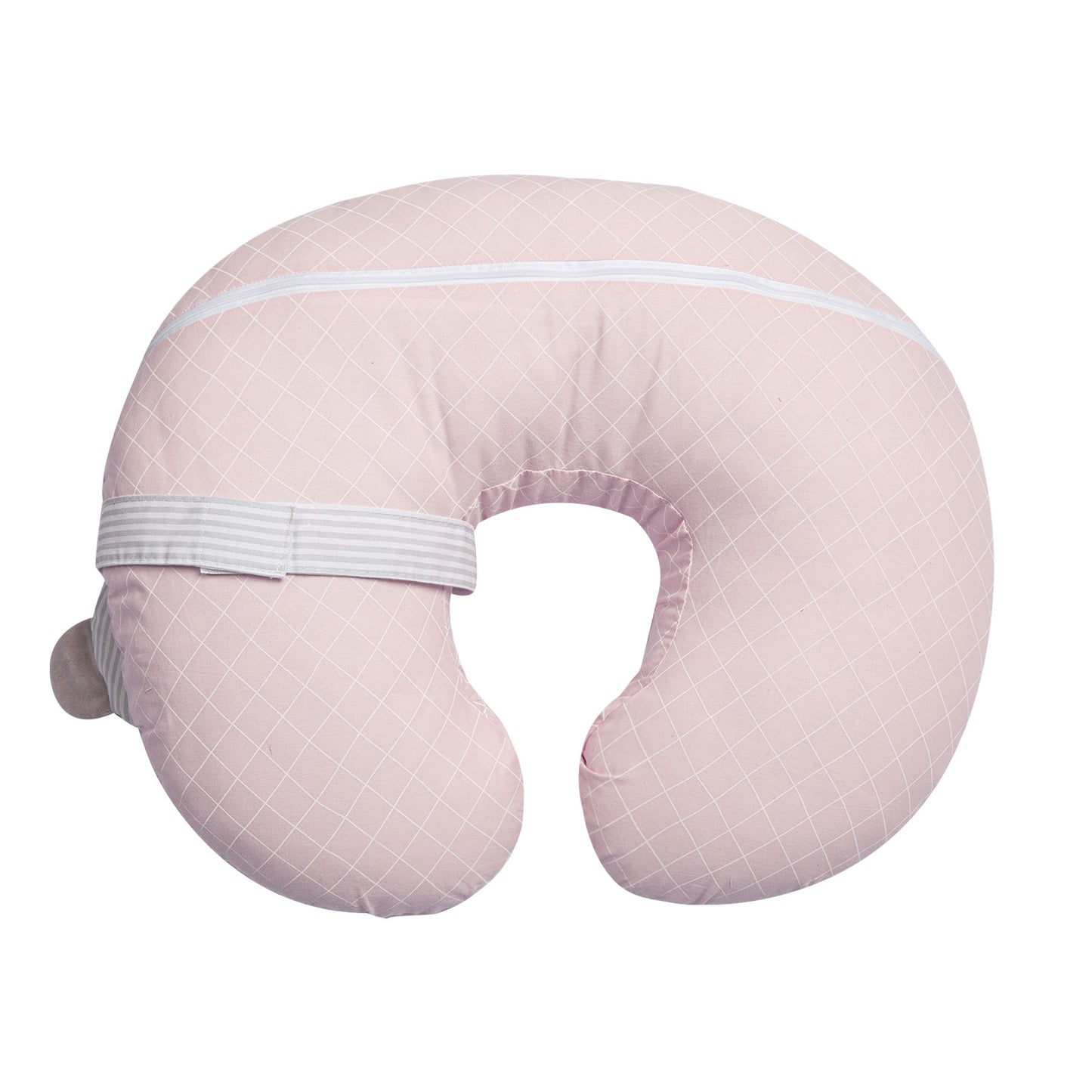 Almofada de Amamentação Papi Friends: Conforto e Apoio Ergonômico