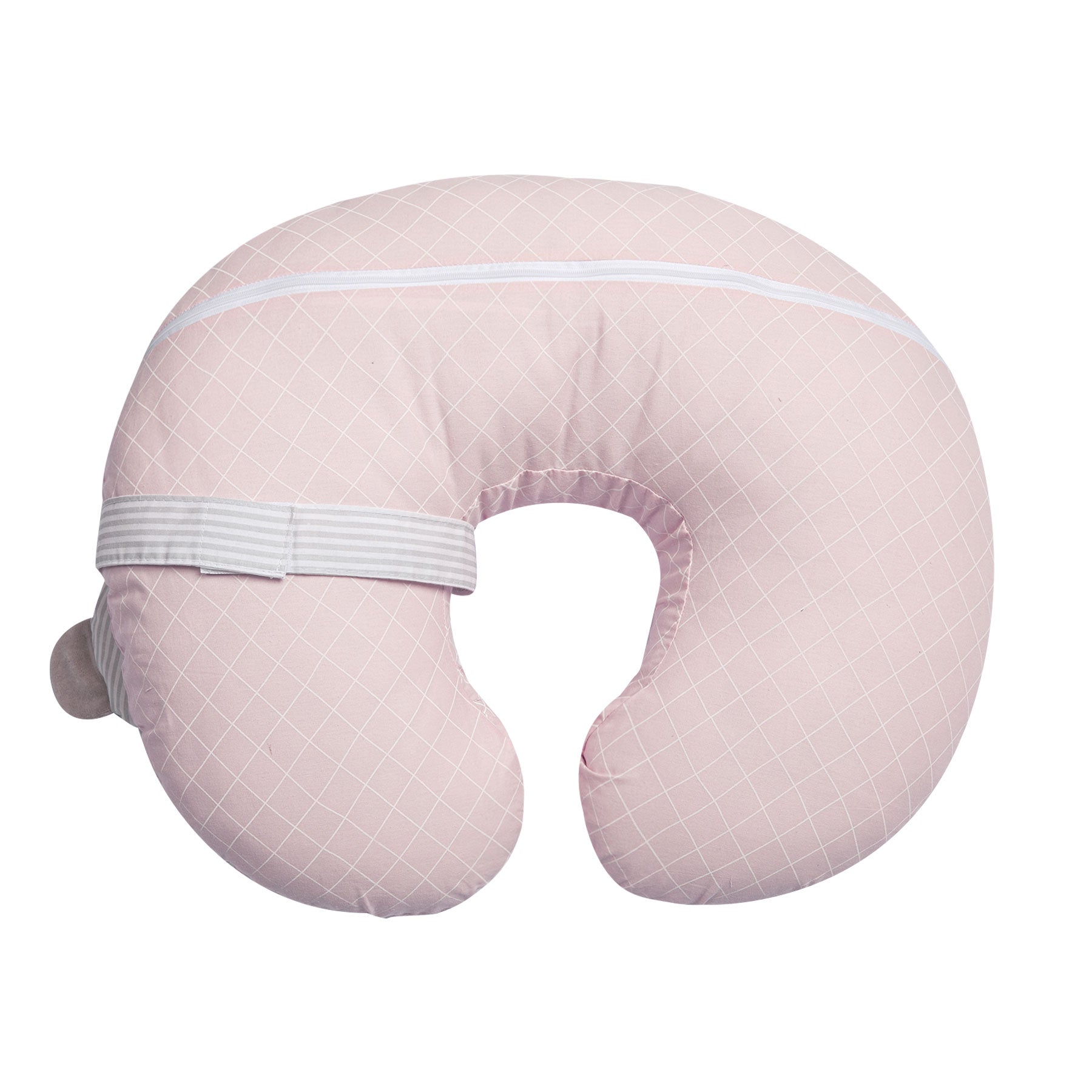 Almofada de Amamentação Papi Friends: Conforto e Apoio Ergonômico