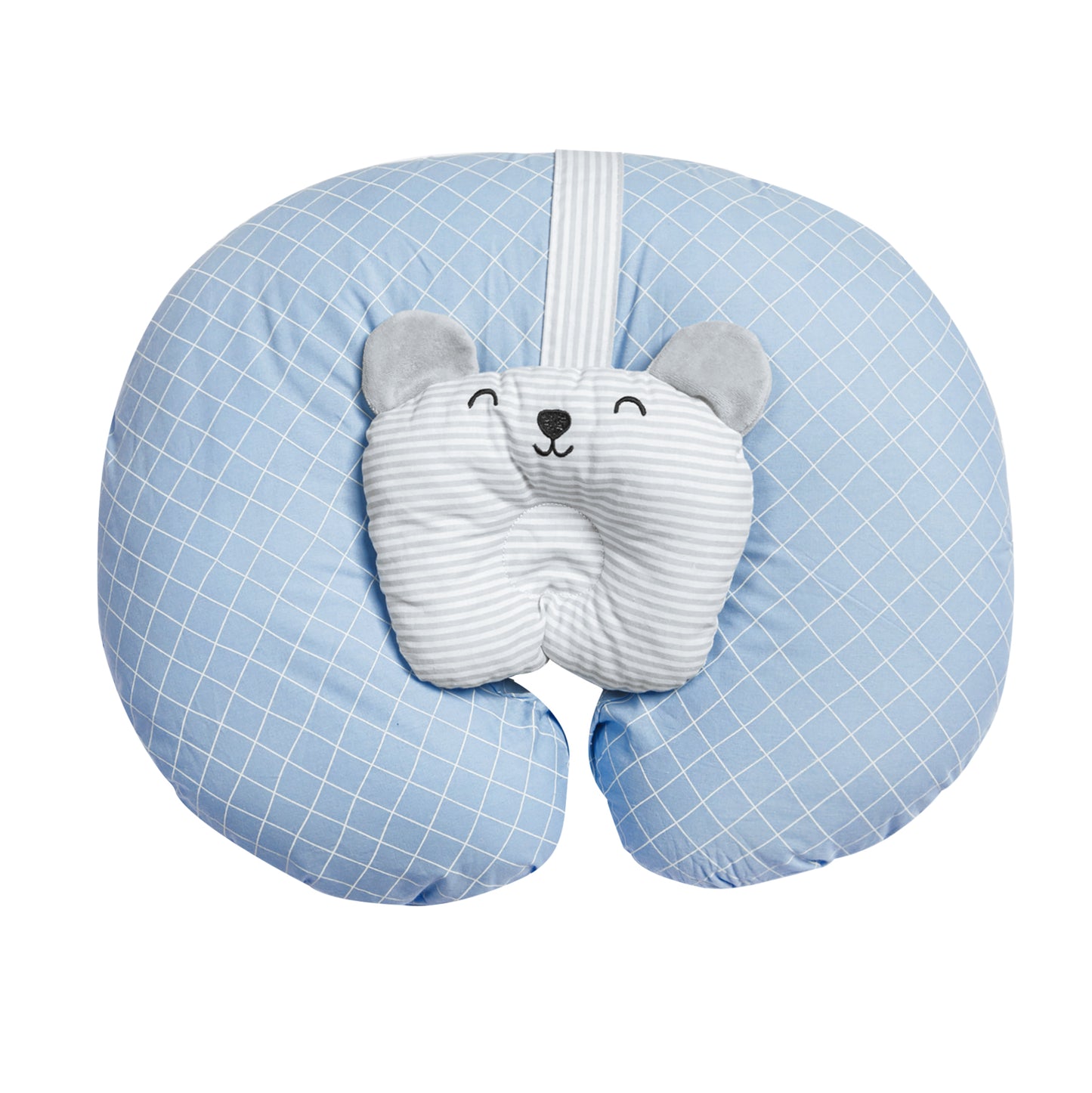 Almofada de Amamentação Papi Friends: Conforto e Apoio Ergonômico