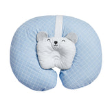 Almofada de Amamentação Papi Friends: Conforto e Apoio Ergonômico