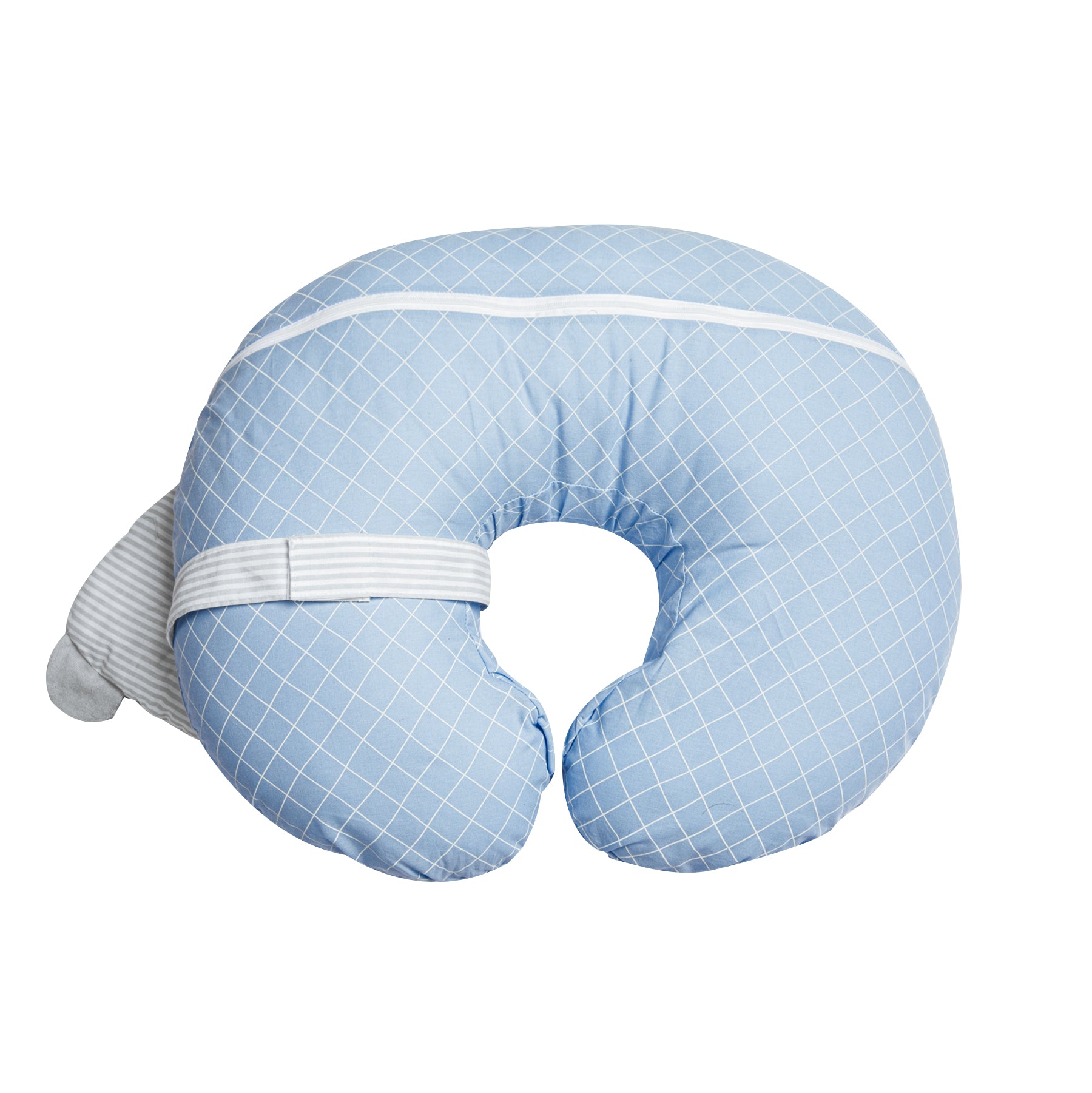 Almofada de Amamentação Papi Friends: Conforto e Apoio Ergonômico