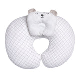 Almofada de Amamentação Papi Friends: Conforto e Apoio Ergonômico