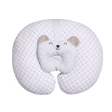 Almofada de Amamentação Papi Friends: Conforto e Apoio Ergonômico