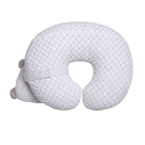 Almofada de Amamentação Papi Friends: Conforto e Apoio Ergonômico