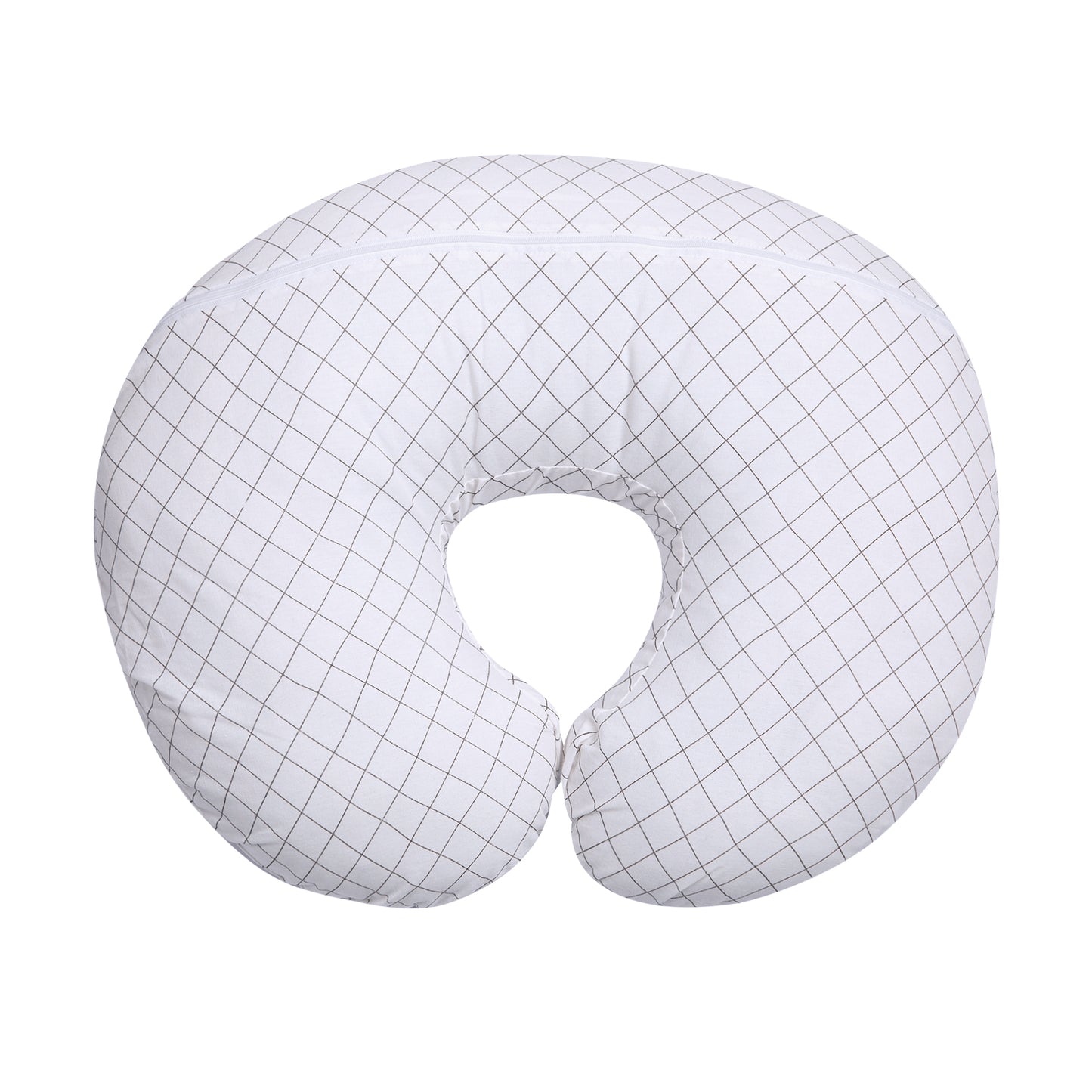 Almofada de Amamentação Papi Friends: Conforto e Apoio Ergonômico