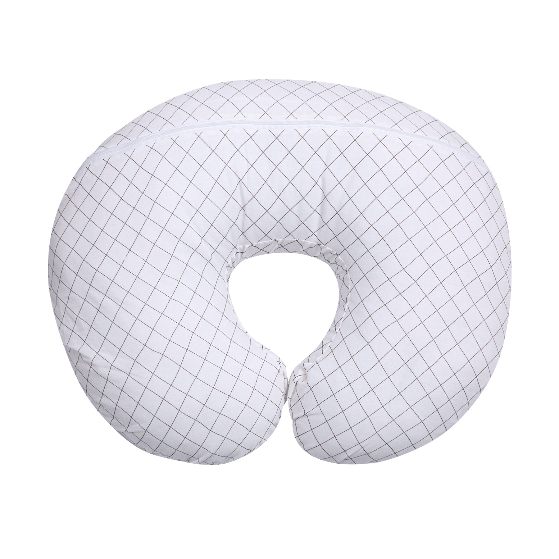 Almofada de Amamentação Papi Friends: Conforto e Apoio Ergonômico
