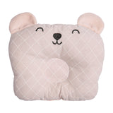 Travesseiro Anatômico Papi Friends Losango Rosa - Conforto Exclusivo para o Seu Bebê