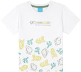 Conjunto Masculino Infantil Saving Life