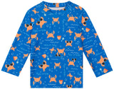 Conjunto Masculino Infantil Proteção Uv Tchibum