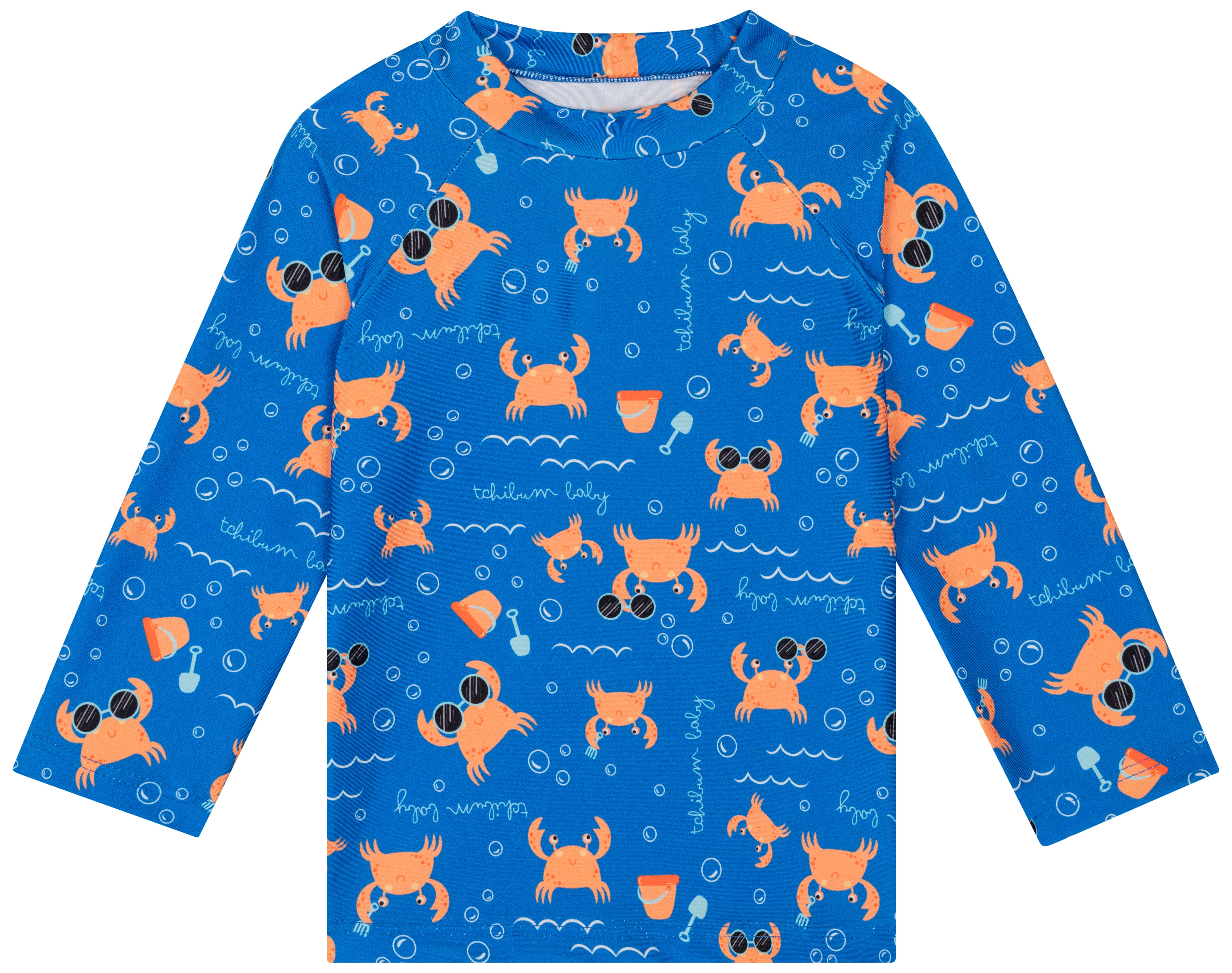 Conjunto Masculino Infantil Proteção Uv Tchibum