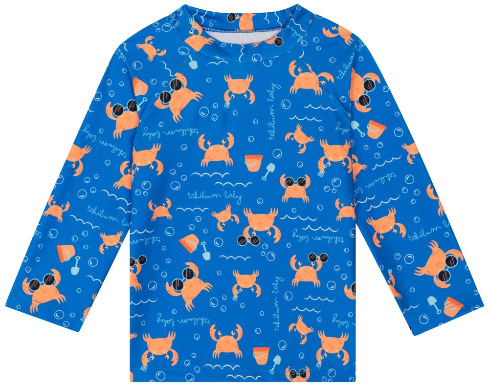 Conjunto Masculino Infantil Proteção Uv Tchibum