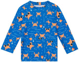 Conjunto Masculino Infantil Proteção Uv Tchibum