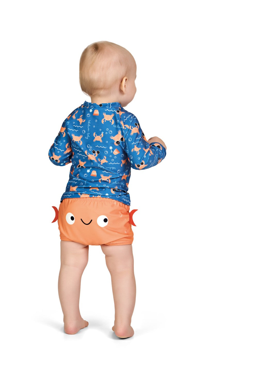 Conjunto Masculino Infantil Proteção Uv Tchibum