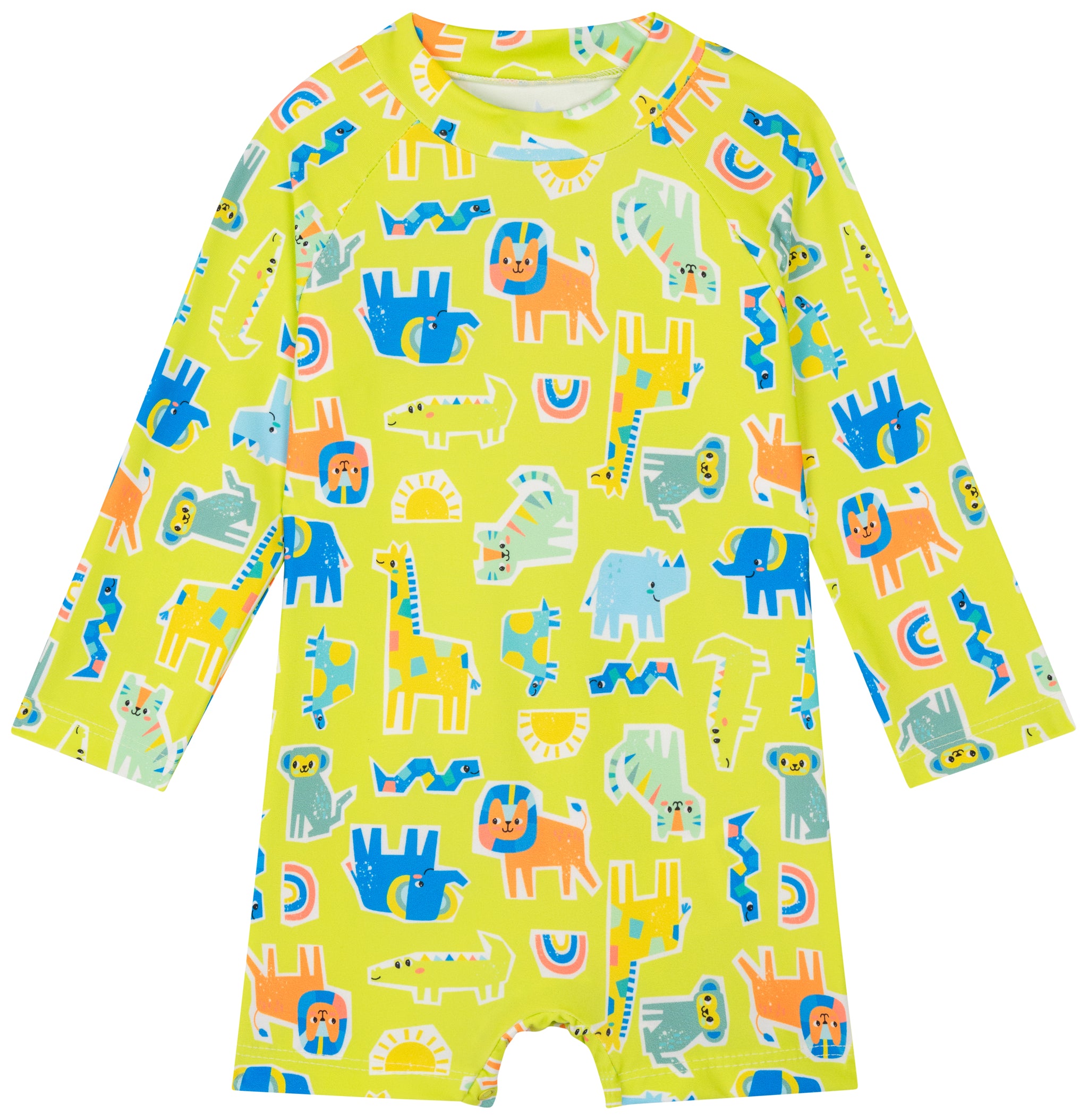 Conjunto Masculino Infantil Proteção UV