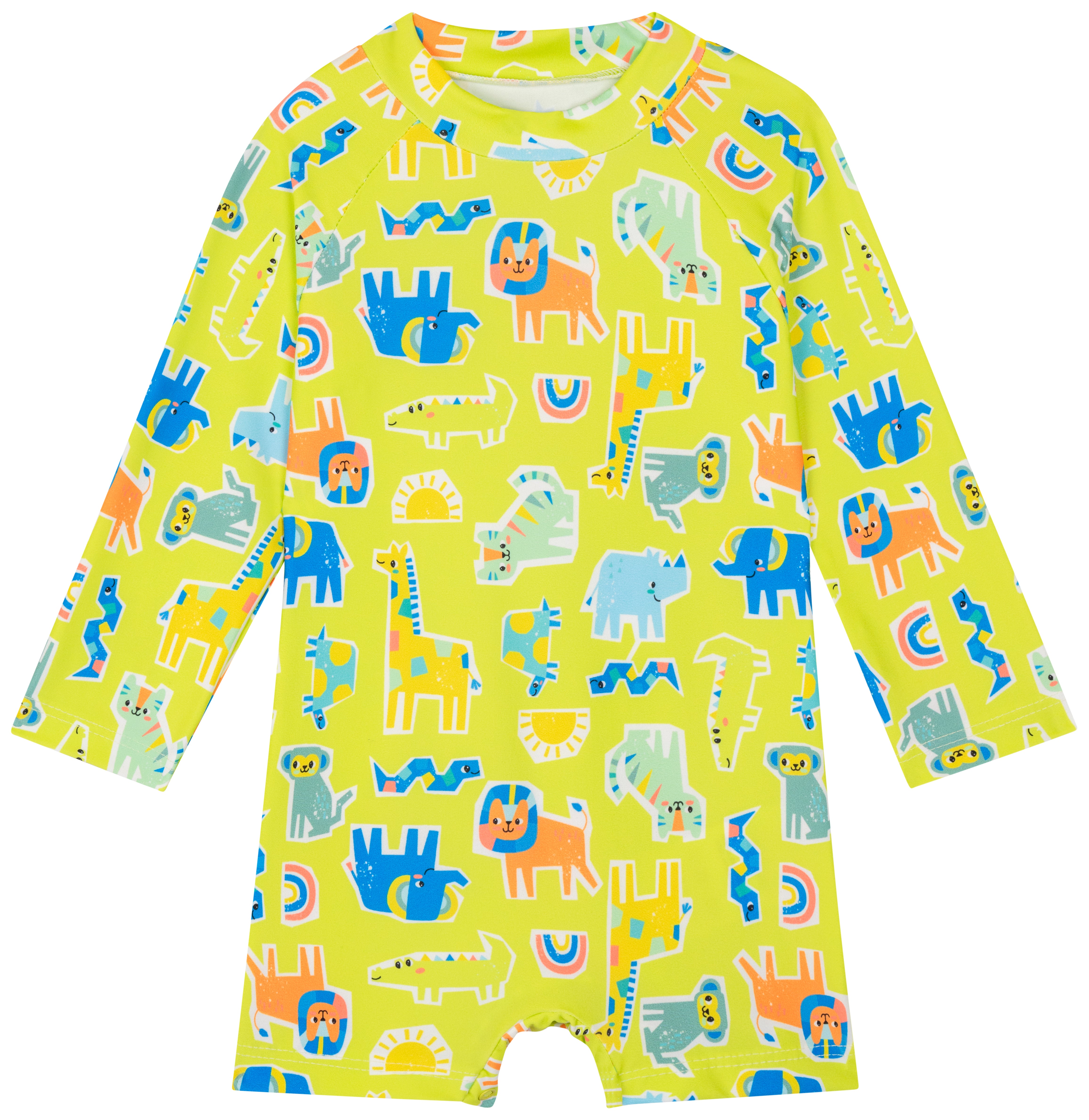 Conjunto Masculino Infantil Proteção UV