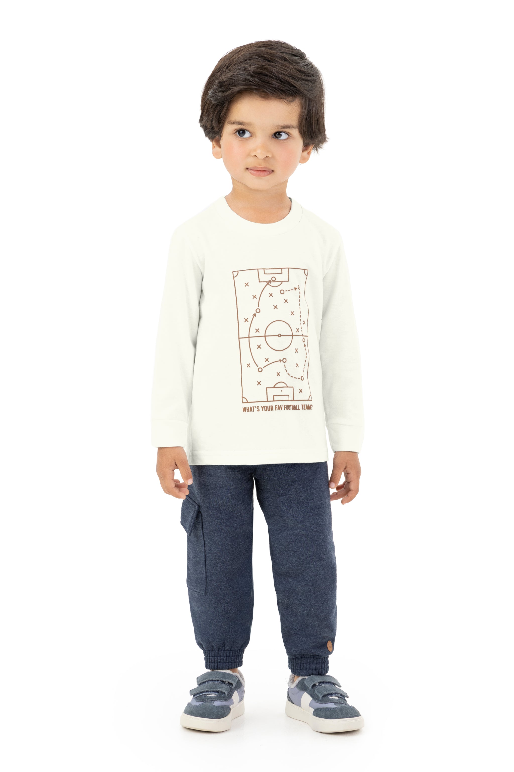 Calça Masculina Infantil Moletom