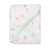 Toalha de Banho Soft Papi com Capuz - Conforto e Qualidade Exclusiva