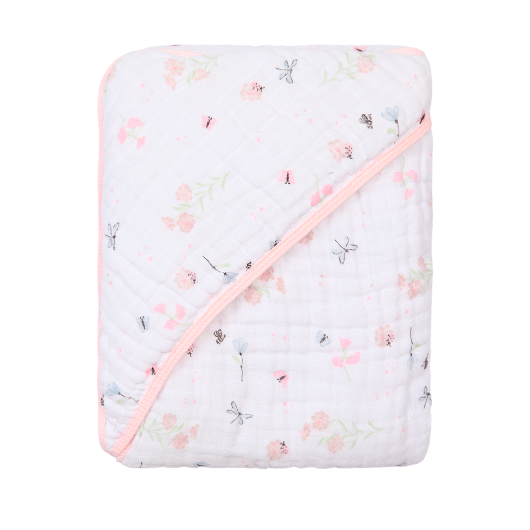 Toalha de Banho Soft Papi com Capuz - Conforto e Qualidade Exclusiva