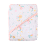 Toalha de Banho Soft Papi com Capuz - Conforto e Qualidade Exclus