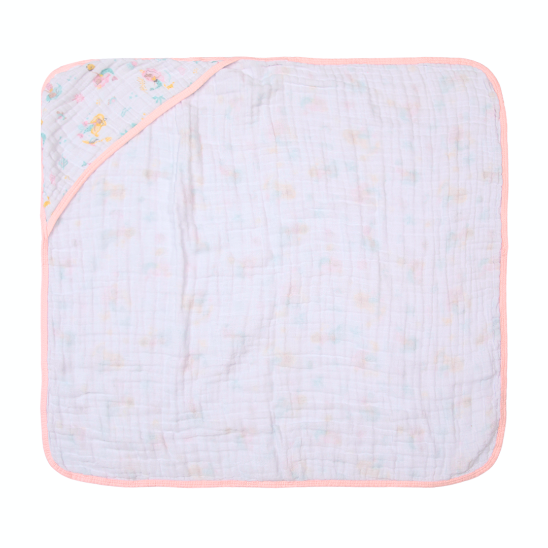 Toalha de Banho Soft Papi com Capuz - Conforto e Qualidade Exclus