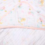 Toalha de Banho Soft Papi com Capuz - Conforto e Qualidade Exclus