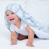 Toalha de Banho Soft Papi com Capuz - Conforto e Qualidade Exclusiva