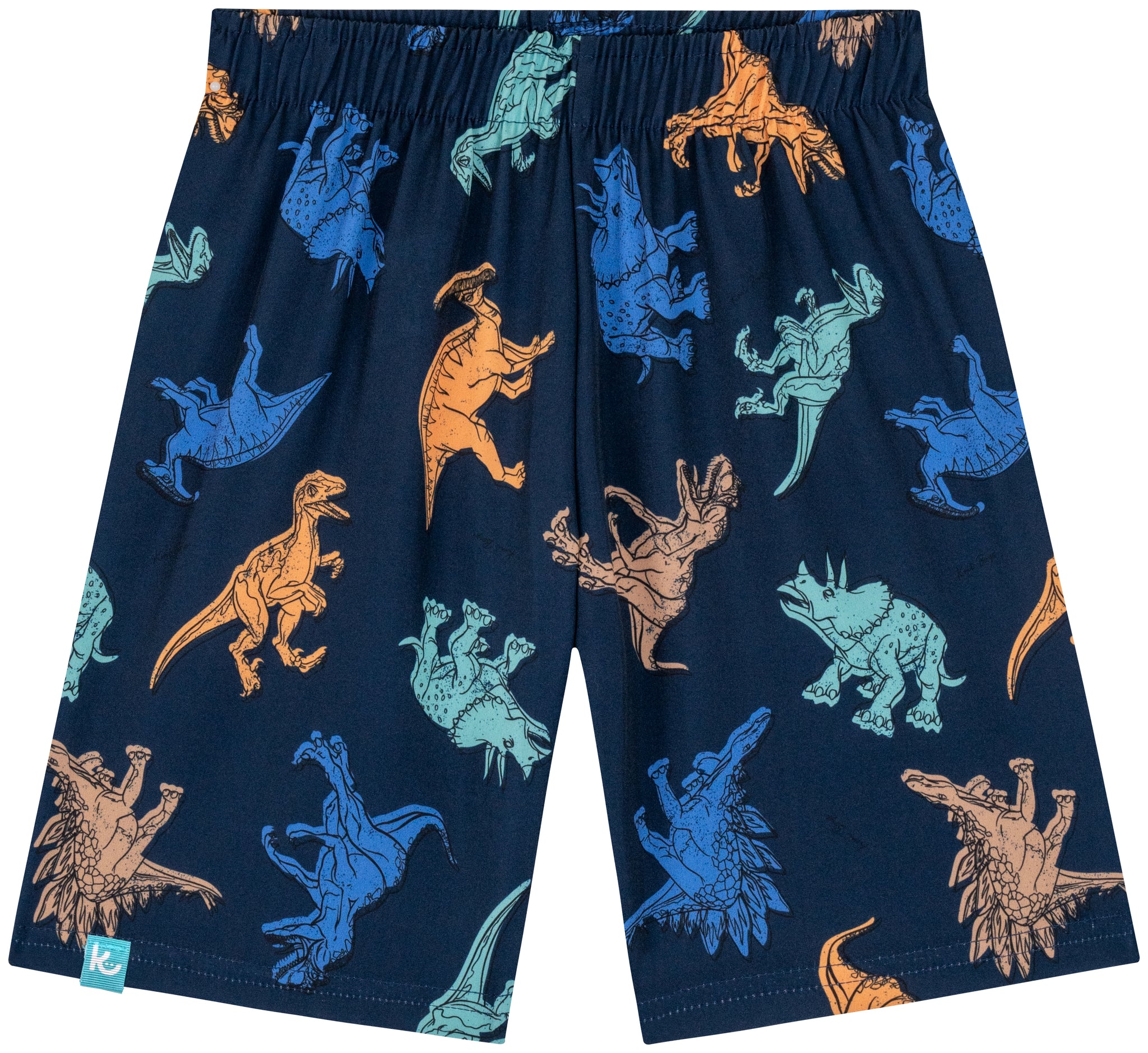 Conjunto Masculino Infantil Malha e Micrtofibra Dangerous