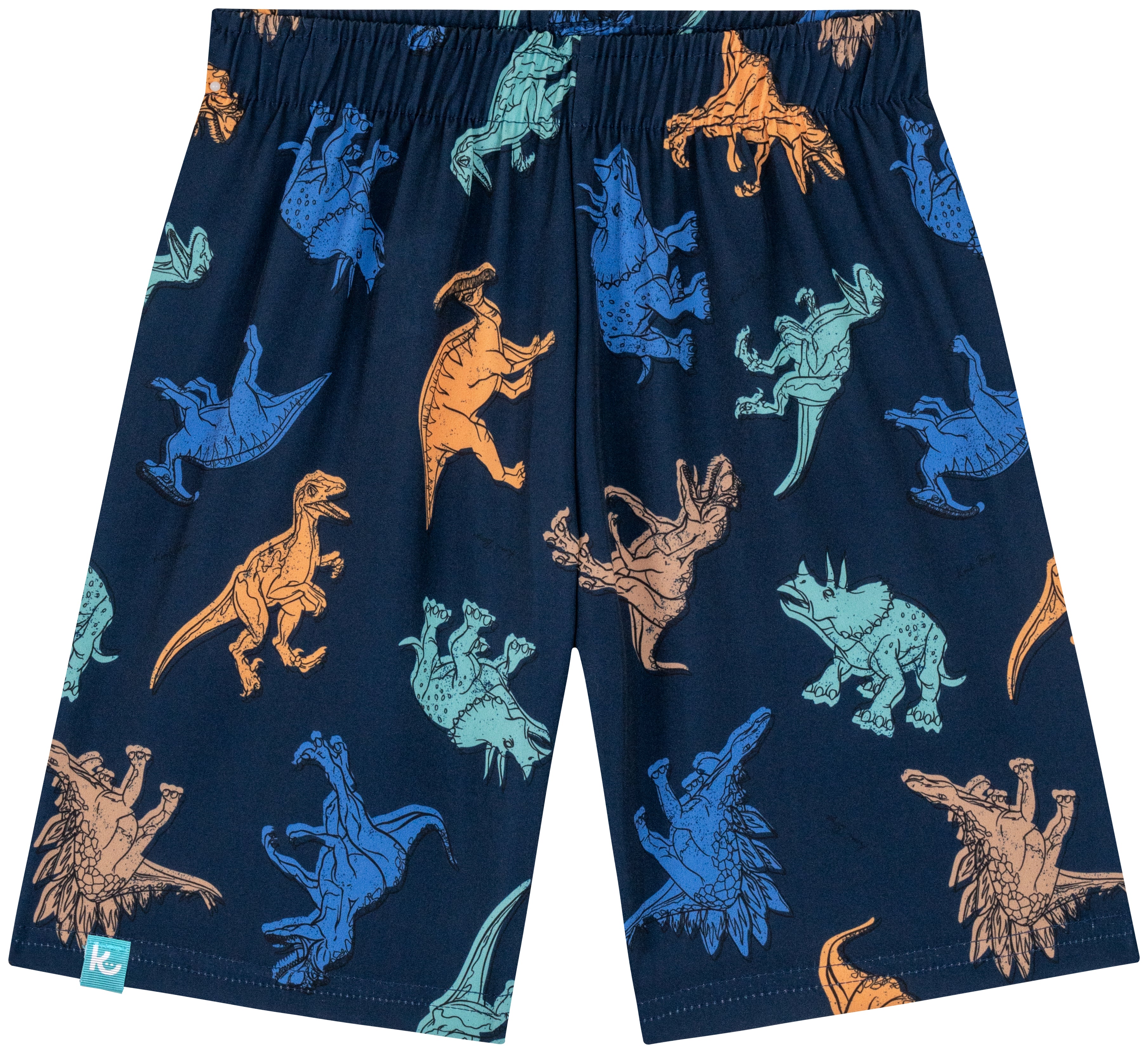 Conjunto Masculino Infantil Malha e Micrtofibra Dangerous