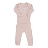 Conjunto Body Canelado Paraiso Baby – Conforto e Qualidade Exclusiva