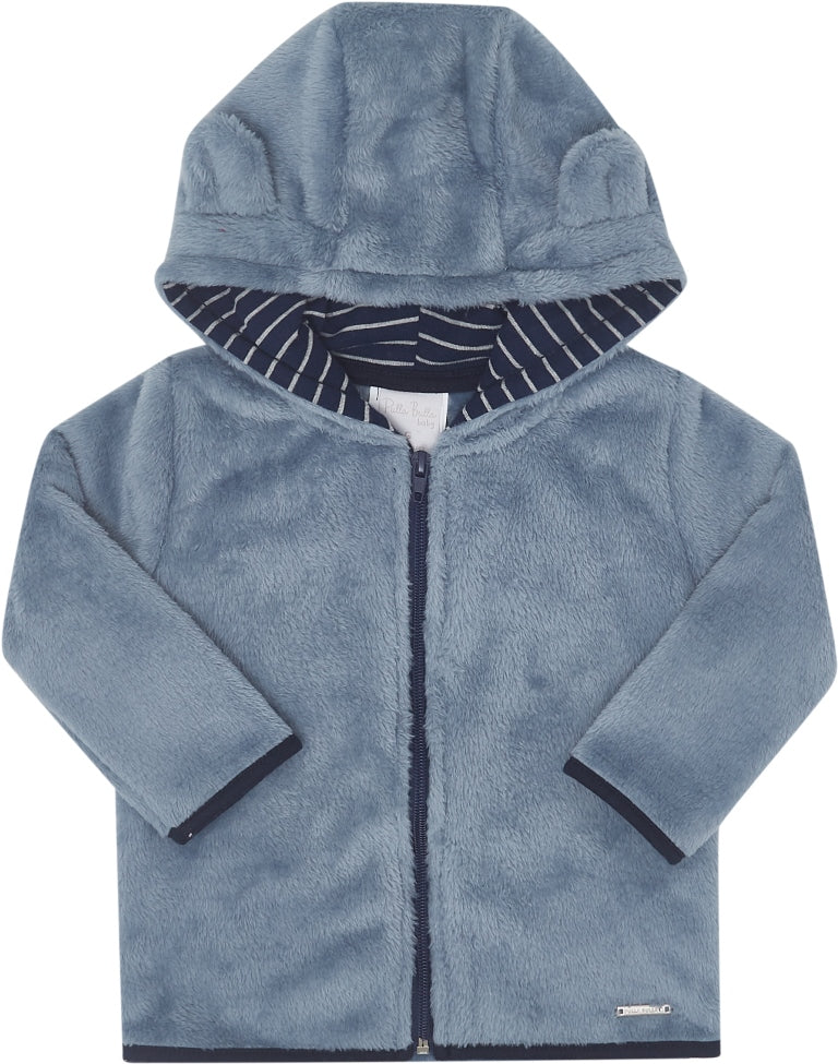 Jaqueta Masculina Bebê Pelo Fleec