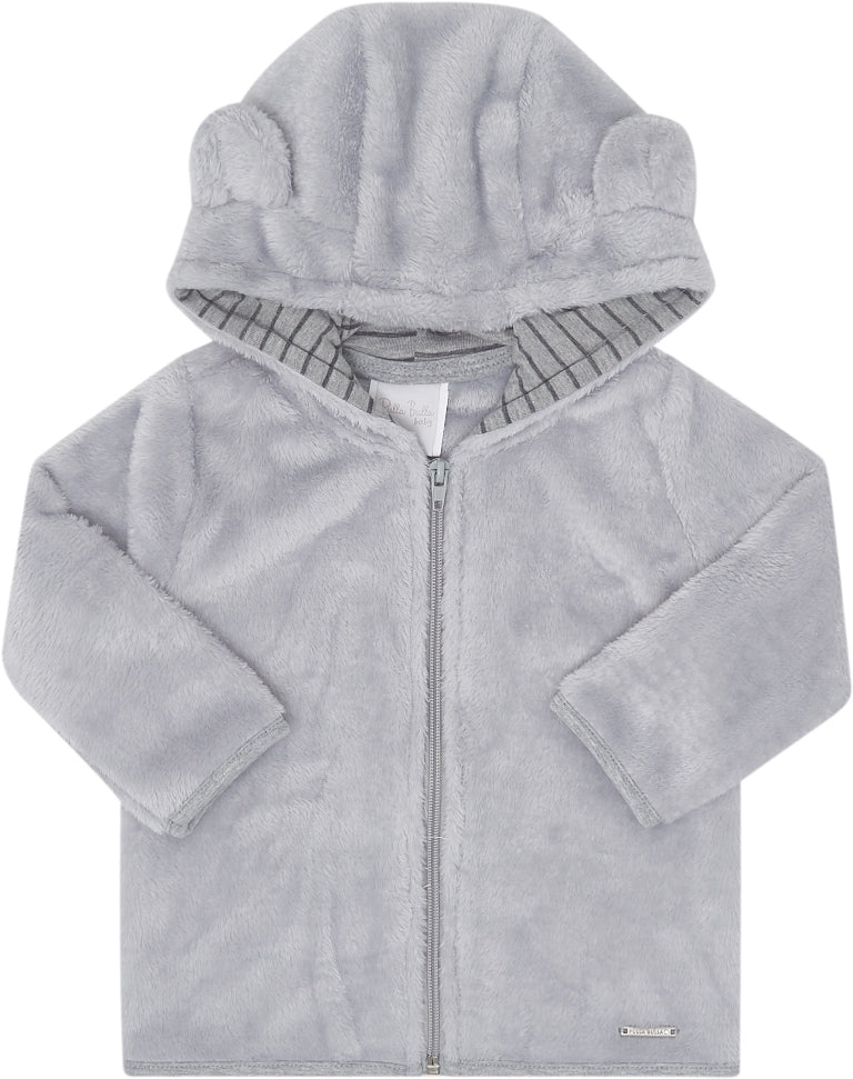 Jaqueta Masculina Bebê Pelo Fleec