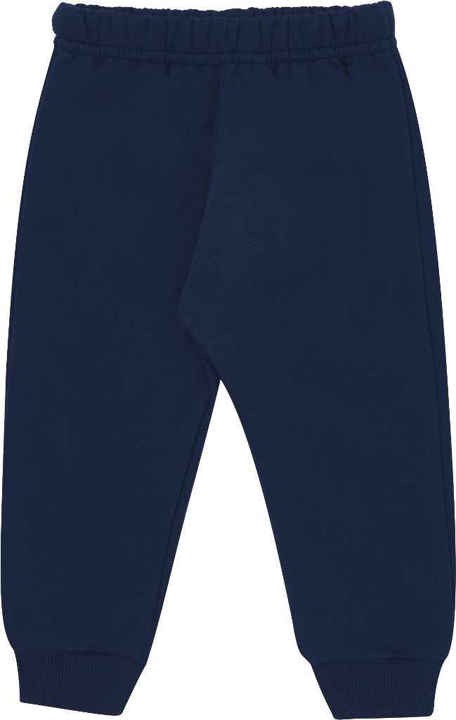 Conjunto Masculino Bebê Fleec Bichinhos