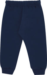 Conjunto Masculino Bebê Fleec Bichinhos