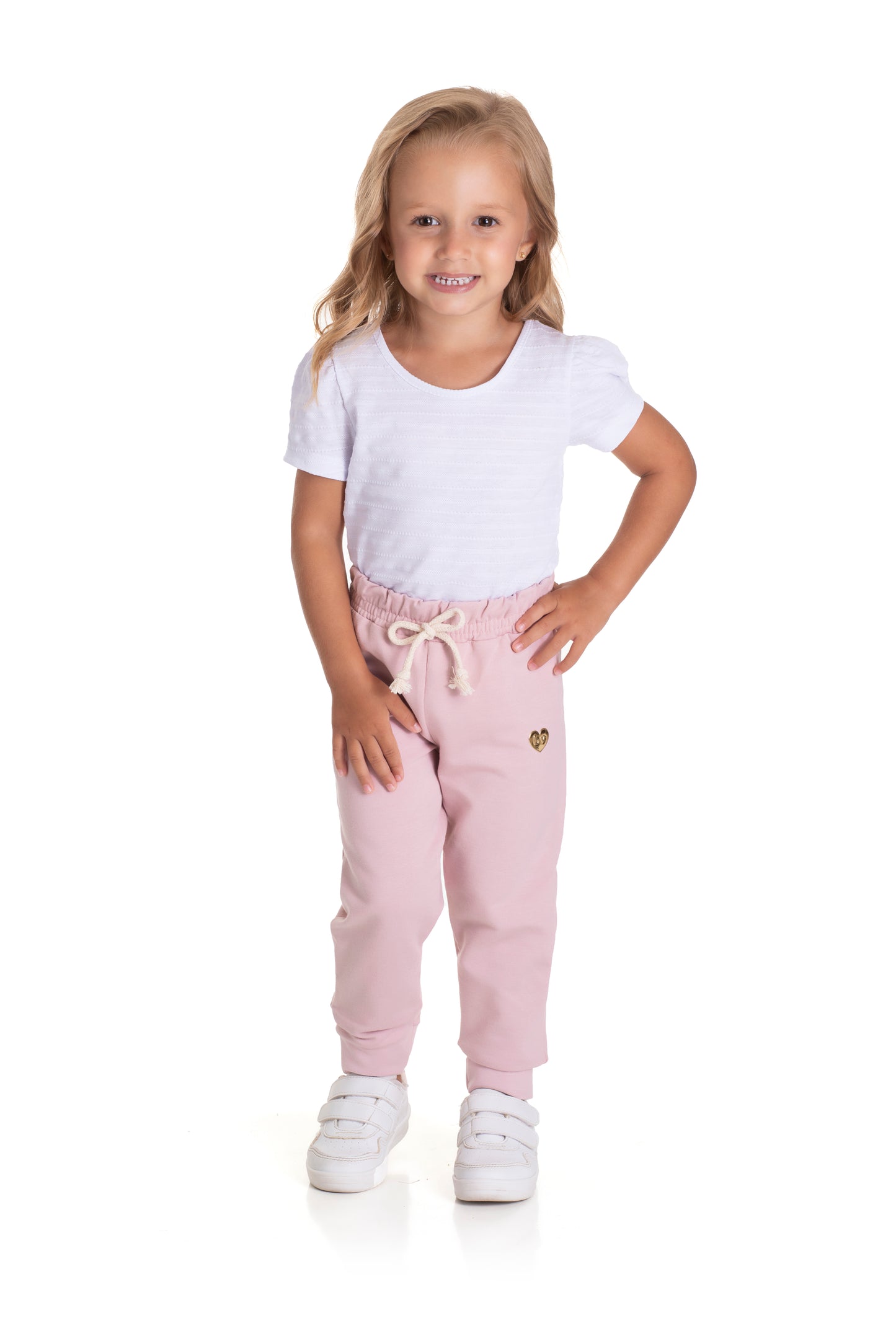 Legging de Molecotton Feminina Baby