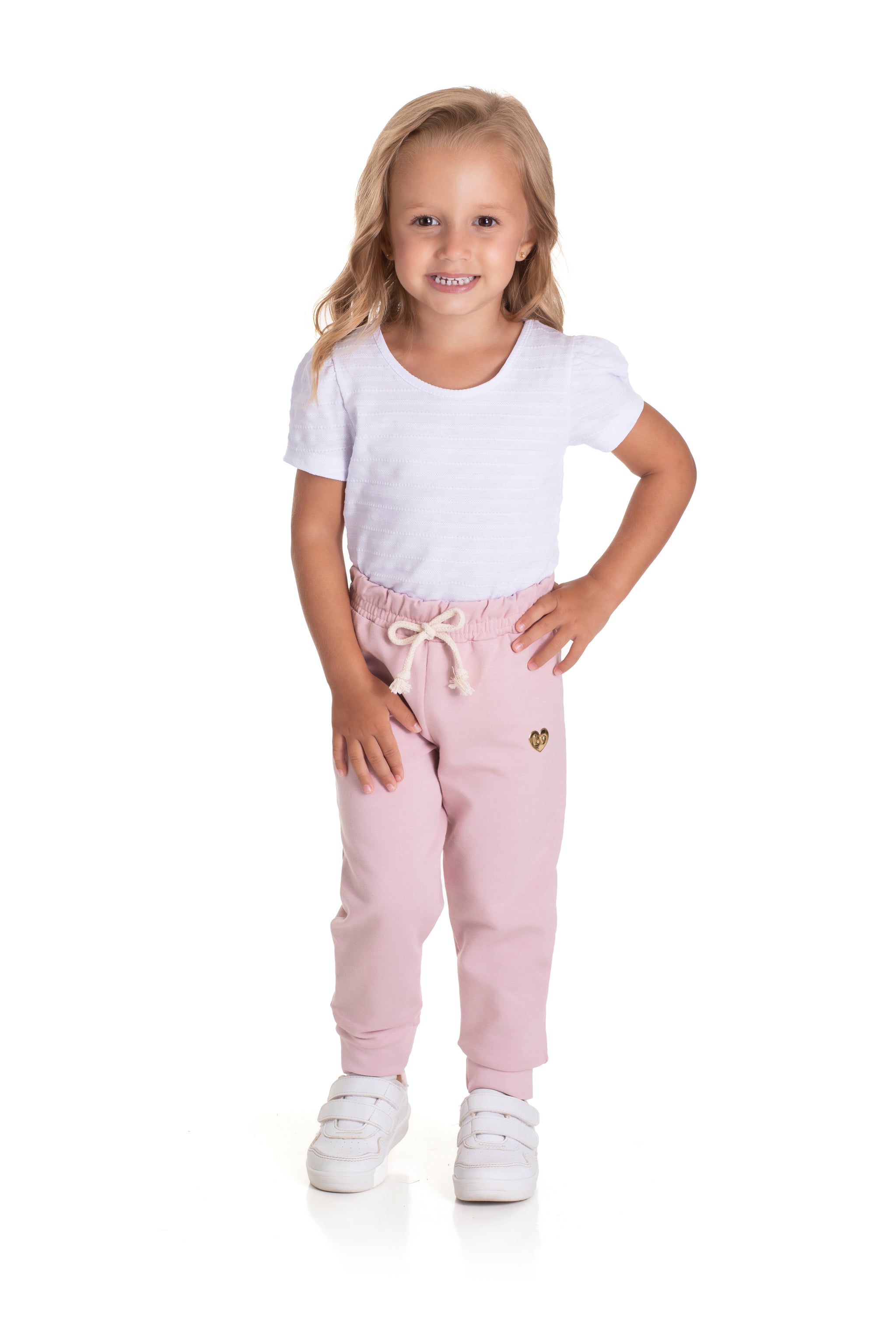 Legging de Molecotton Feminina Baby