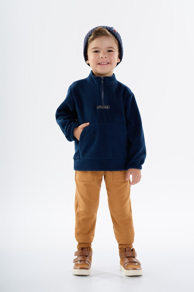 Blusa Masculina Infantil Microsoft Beyond Future