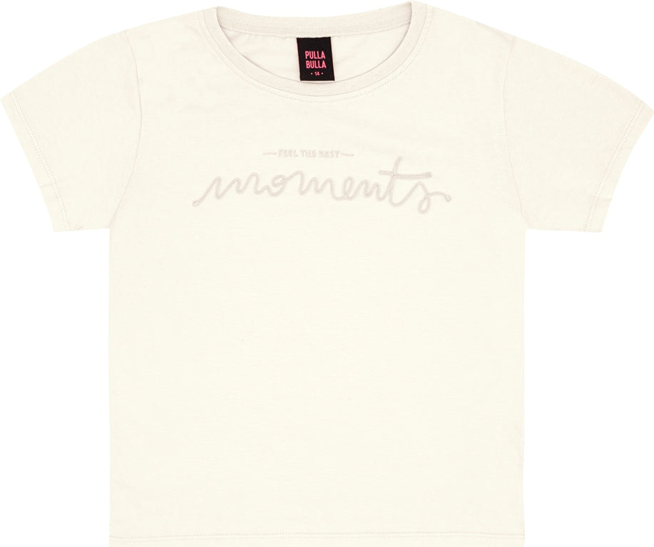 Blusa Feminina Infantil Feel The Best