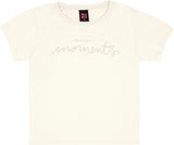 Blusa Feminina Infantil Feel The Best