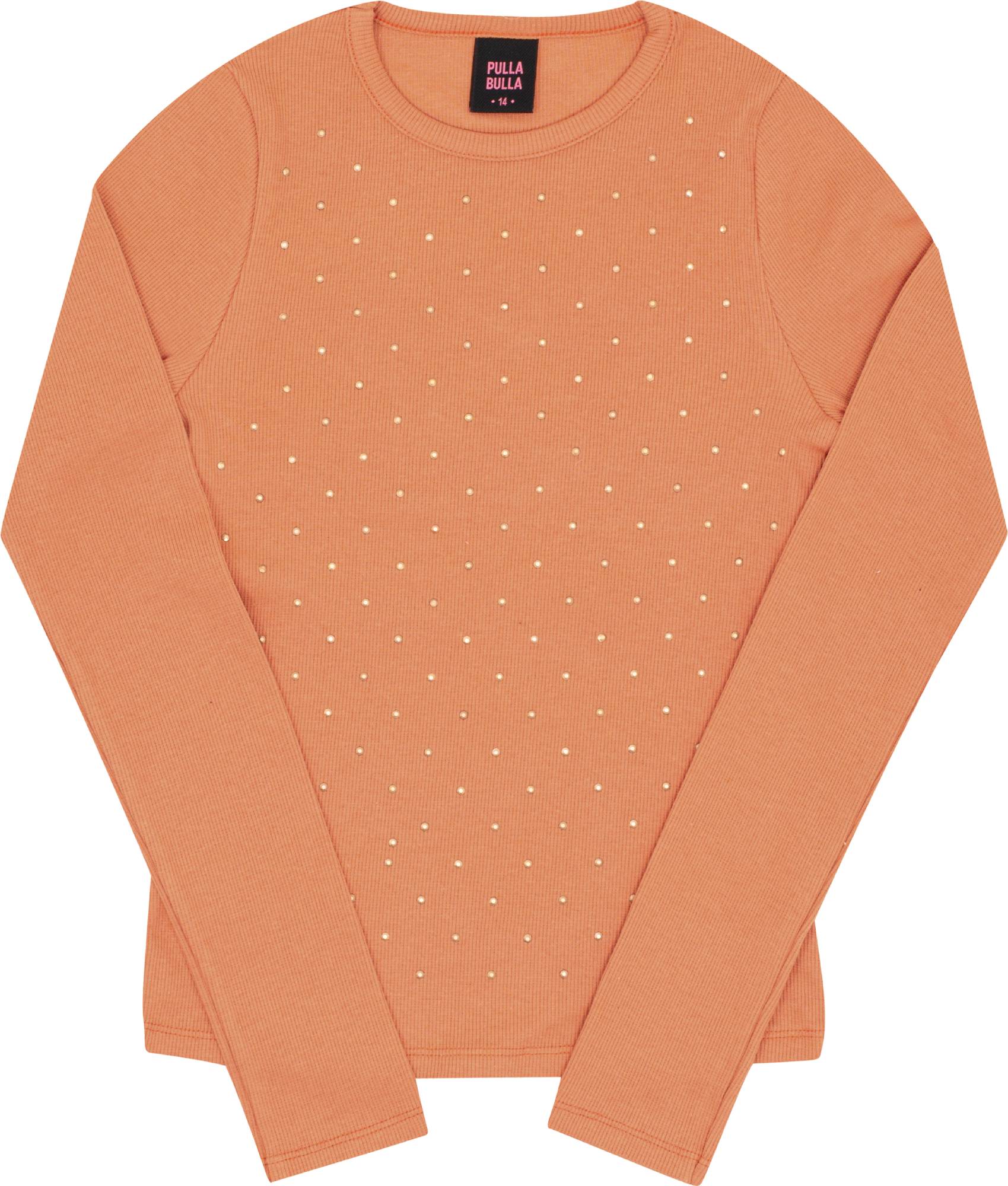 Blusa Feminina Juvenil Canelada Brilho