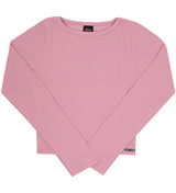 Blusa Feminina Infantil Canelado