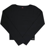 Blusa Feminina Infantil Canelado