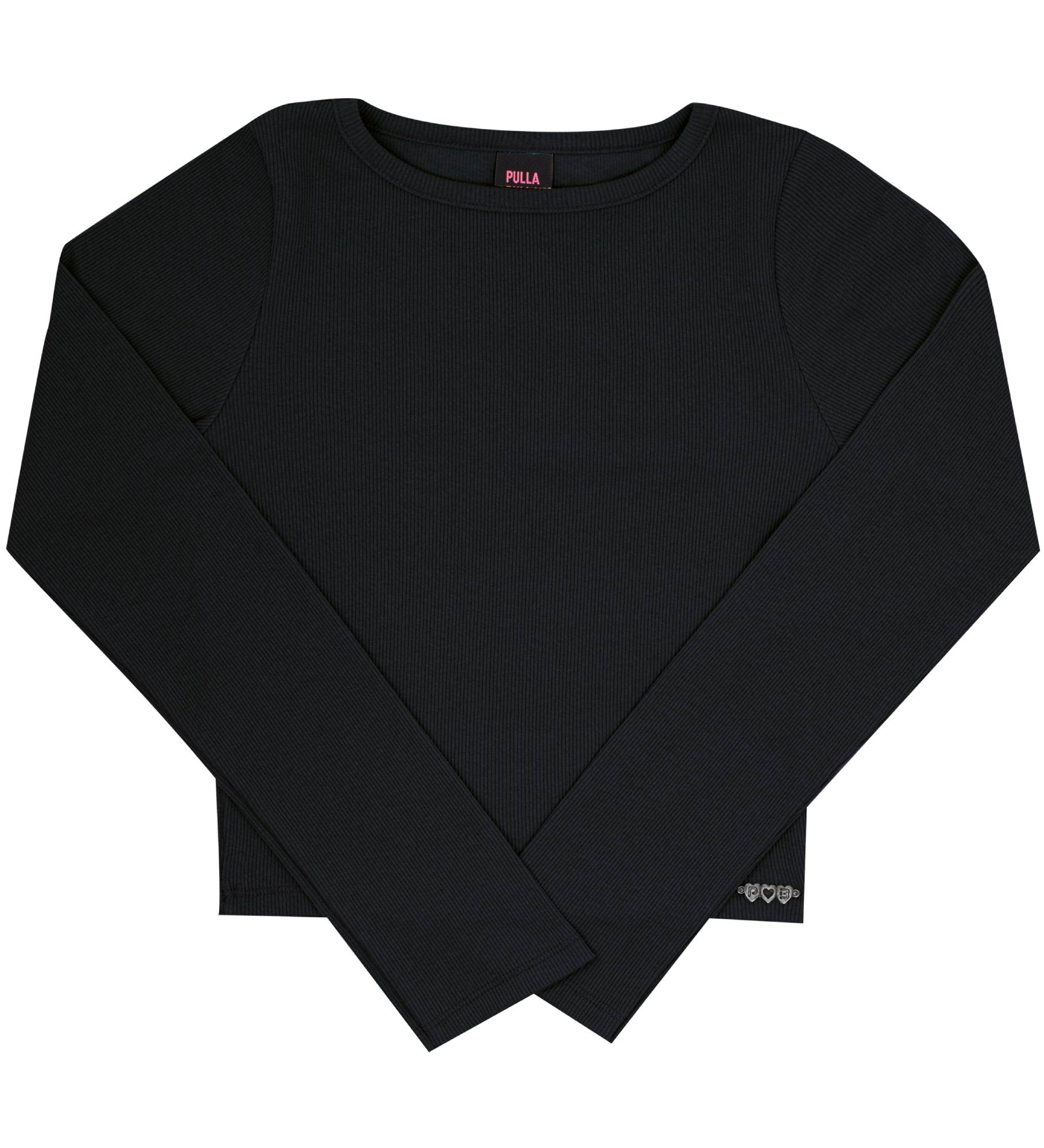 Blusa Feminina Infantil Canelado