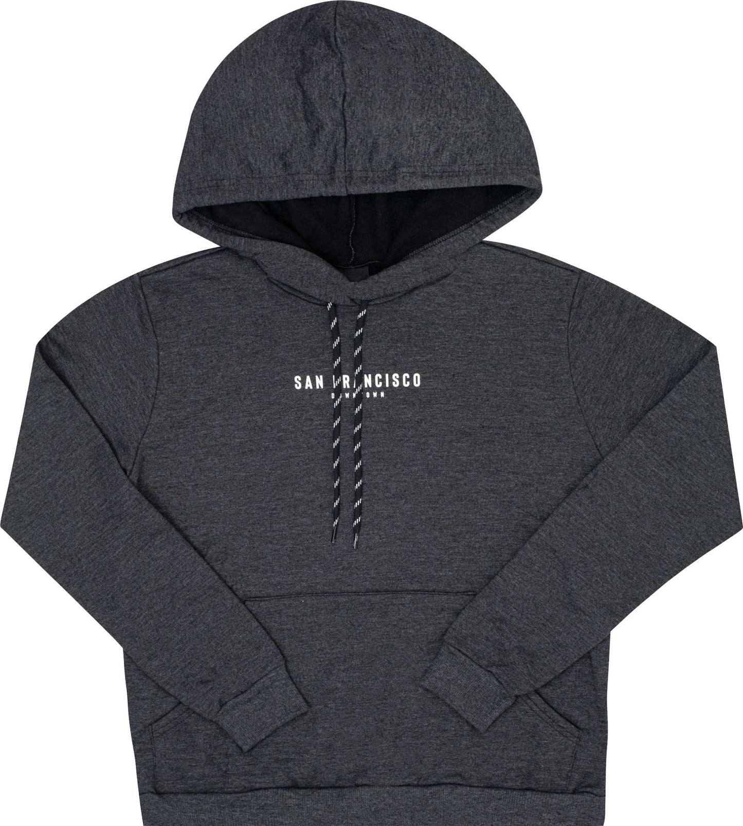 Blusa Masculina Juvenil Moletom San Francisco