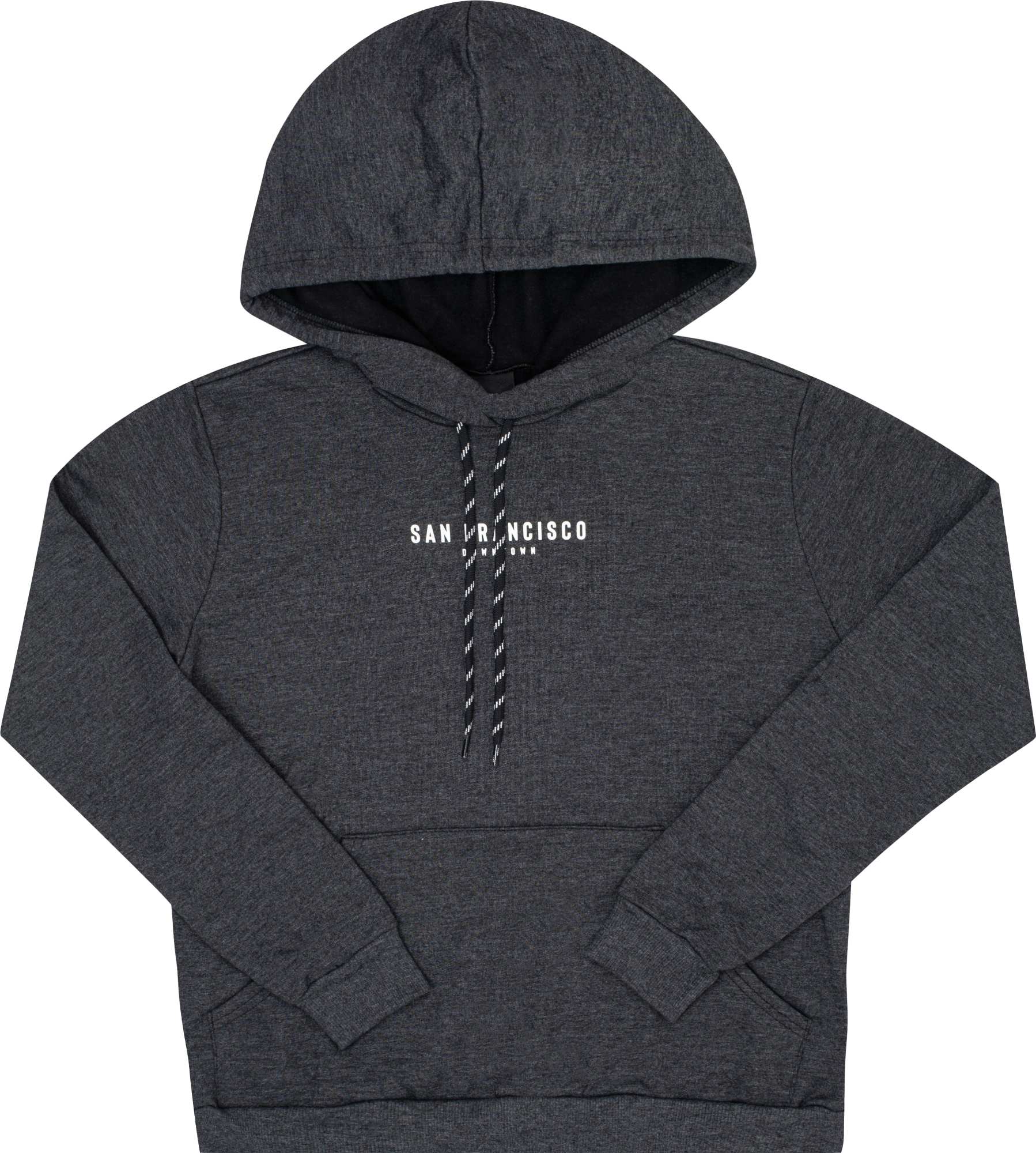 Blusa Masculina Juvenil Moletom San Francisco