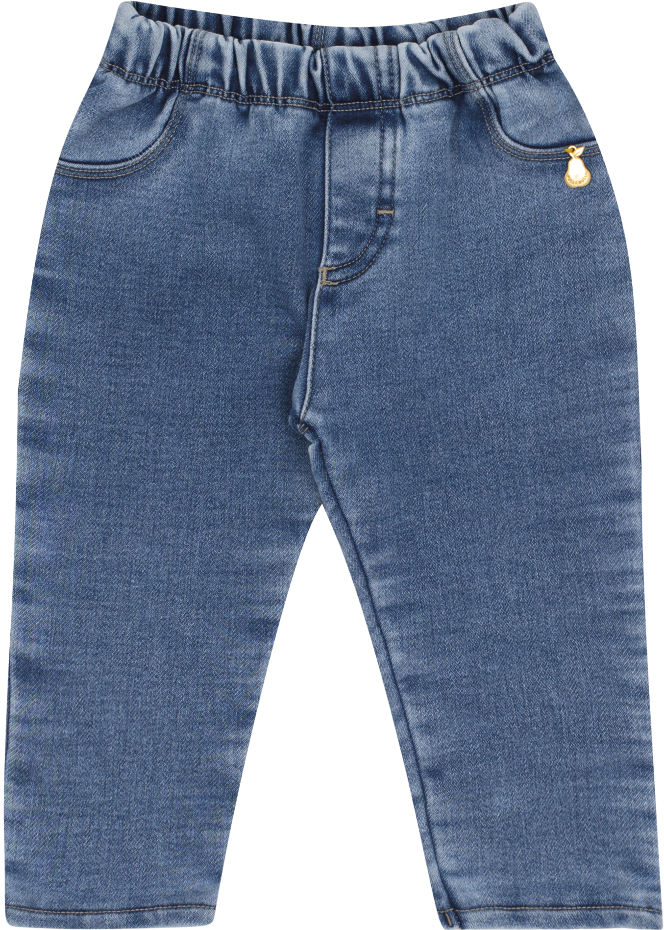 Calça Feminina Bebê Pingente Pera