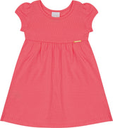 Vestido Feminino Bebê Pipoquinha